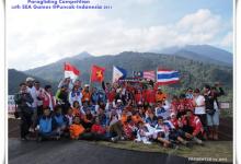 Sea Game 2011